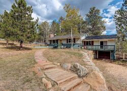 Pre-foreclosure in  Patty Dr Evergreen, CO 80439