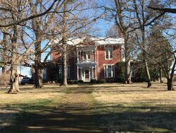 Pre-foreclosure in  Fort Campbell Blvd Hopkinsville, KY 42240