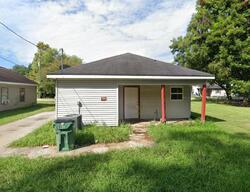Pre-foreclosure in  Church St Plaquemine, LA 70764