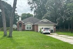 Pre-foreclosure in  Del Rio Trl W Magnolia, TX 77355