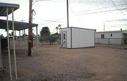 Pre-foreclosure in  S DELAWARE DR Apache Junction, AZ 85120