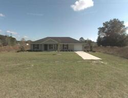 Pre-foreclosure in  Se 26th Ter Summerfield, FL 34491