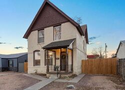 Pre-foreclosure in  4th Ave Pueblo, CO 81003