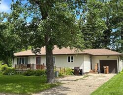 Pre-foreclosure in  Park St E Cavalier, ND 58220
