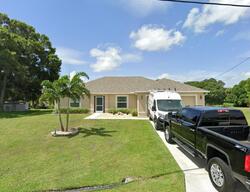 Pre-foreclosure in  Se Lucaya St Port Saint Lucie, FL 34952
