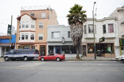 Pre-foreclosure in  Mission St San Francisco, CA 94112