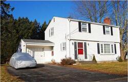 Pre-foreclosure Listing in PLUM RD RIVERSIDE, RI 02915