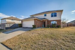 Pre-foreclosure in  Heritage Dr Crowley, TX 76036