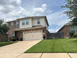 Pre-foreclosure in  Roos River Dr Hockley, TX 77447