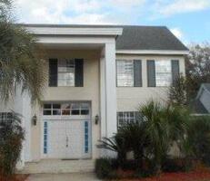 Pre-foreclosure in  RIVER TREE CIR Sanford, FL 32771