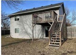 Pre-foreclosure in  E 67th St N Sioux Falls, SD 57104