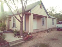 Pre-foreclosure in  E Mulkey St Fort Worth, TX 76104