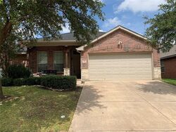 Pre-foreclosure in  Marble Creek Dr Fort Worth, TX 76131