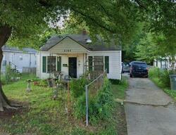 Pre-foreclosure in  Elliston Rd Memphis, TN 38111