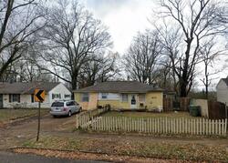Pre-foreclosure in  N Graham St Memphis, TN 38108