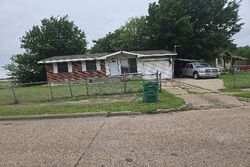 Pre-foreclosure in  Wilmer Heights Dr Wilmer, TX 75172
