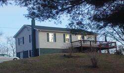 Pre-foreclosure in  Atkins Rd Sperryville, VA 22740