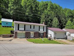 Pre-foreclosure in  Hidden Valley Rd Chapmanville, WV 25508