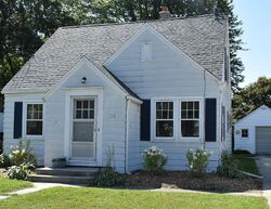Pre-foreclosure in  W Wisconsin Ave Cedar Grove, WI 53013