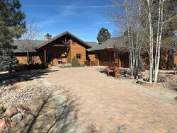 Pre-foreclosure in  W Burning Tree Dr Williams, AZ 86046