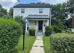 Pre-foreclosure in  Hamilton St Hyattsville, MD 20782