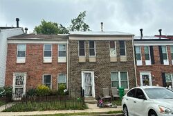 Pre-foreclosure in  Courtney Pl Hyattsville, MD 20785