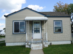 Pre-foreclosure in  16TH ST Wyandotte, MI 48192