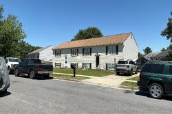 Pre-foreclosure in  E Park Dr Glen Burnie, MD 21061