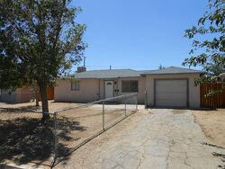 Pre-foreclosure in  Shirley St Mojave, CA 93501