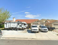 Pre-foreclosure in  Echo Dr Rosamond, CA 93560