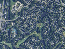 Pre-foreclosure in  Ascott Valley Dr Duluth, GA 30097