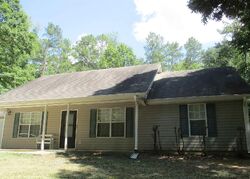 Pre-foreclosure in  Meadowlark Dr Monticello, GA 31064