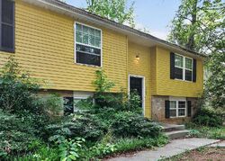 Pre-foreclosure in  Salem Rd Lithonia, GA 30038