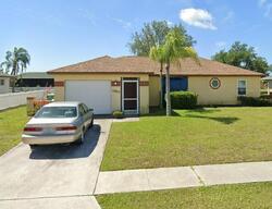Pre-foreclosure in  Buckett Cir Port Charlotte, FL 33981