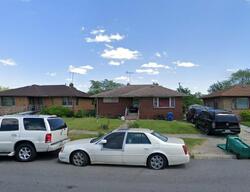 Pre-foreclosure in  Polk St Gary, IN 46407