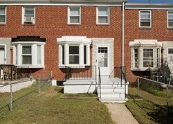 Pre-foreclosure in  N Marlyn Ave Essex, MD 21221