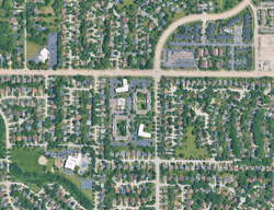 Pre-foreclosure in  N Windsor Dr Unit 203 Arlington Heights, IL 60004