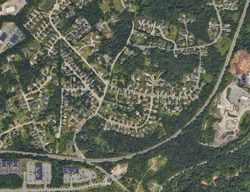 Pre-foreclosure in  Hanover Crossing Way Hanover, MD 21076