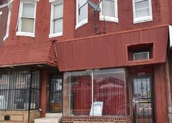 Pre-foreclosure in  Reisterstown Rd Baltimore, MD 21217