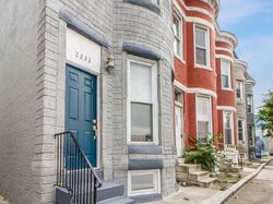 Pre-foreclosure in  E Madison St Baltimore, MD 21205