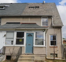 Pre-foreclosure in  EASTSHIP RD Dundalk, MD 21222