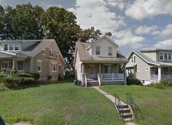 Pre-foreclosure in  Weaver Ave Baltimore, MD 21214