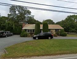 Pre-foreclosure in  Acapesket Rd East Falmouth, MA 02536
