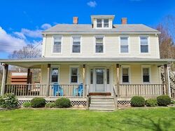 Pre-foreclosure in  Holden St Worcester, MA 01606