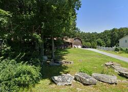 Pre-foreclosure in  Rocky Rd Dudley, MA 01571