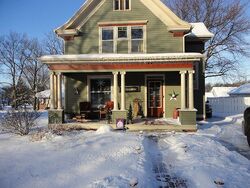 Pre-foreclosure in  N Linden St Wahoo, NE 68066