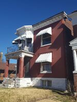 Pre-foreclosure in  Labadie Ave Saint Louis, MO 63115