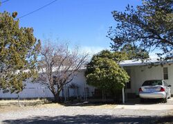 Pre-foreclosure in  Shasta St Silver City, NM 88061