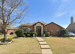 Pre-foreclosure in  Crane Dr Sachse, TX 75048