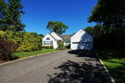 Pre-foreclosure in  Wood Hollow Dr Westhampton, NY 11977